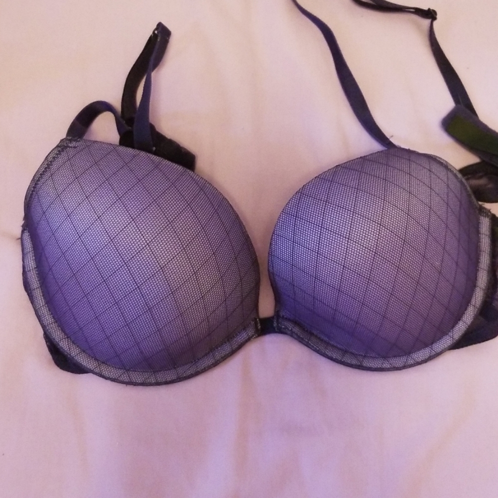 Lasenza Pushup Bra Removable pads
